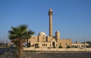 مستوطنون يعتدون على مسجد حسن بيك في يافا