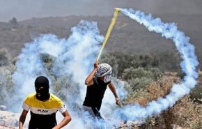 درگیری دوباره صهیونیست‌ها با فلسطینیان در جنوب نابلس