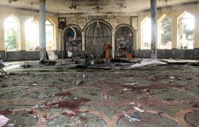 تعداد شهدای انفجار مسجد شیعیان کابل به ۵۰ نفر رسید