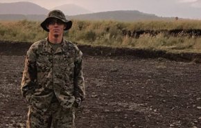 اولین نیروی آمریکایی در جنگ اوکراین کشته شد