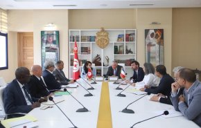وزيرة الثقافة التونسية تبحث مع السفير الفرنسي تطوير العمل الثقافي بين البلدين