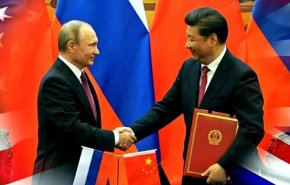 روسیه در سودای تجارت ۲۰۰ میلیارد دلاری با چین