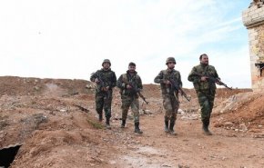 إصابة 3 جنود سوريين جراء قصف مسلحين في محافظتي حلب واللاذقية