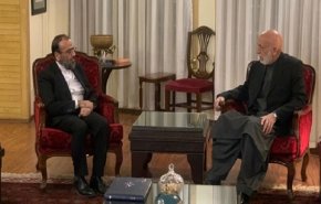 كرزاي: السلطة الحاكمة في أفغانستان لا تريد حدوث صدام مع إيران