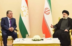 گفت‌وگوی تلفنی روسای جمهور تاجیکستان و ایران به مناسبت عید فطر/ دعوت رئیسی از رئیس جمهور تاجیکستان برای سفر به ایران 