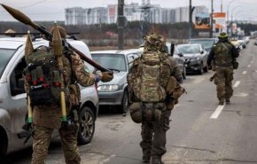 کشته شدن یک نظامی دیگر آمریکا در جنگ اوکراین و روسیه
