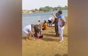 غرق شش کودک در رود فرات عراق، حال و هوای عید را از فلوجه ربود
