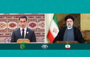 رئیس جمهور: روند گسترش روابط ایران و ترکمنستان در دوره پیش‌رو تسریع خواهد شد