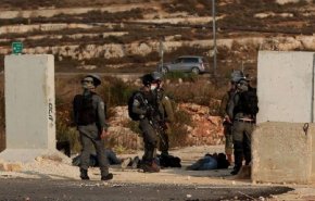 تخريب تاسيسات و دستگیری فلسطينيان در کرانه باختری