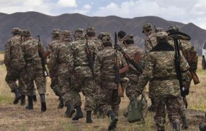 تبادل آتش بین نیروهای نظامی ارمنستان و جمهوری آذربایجان