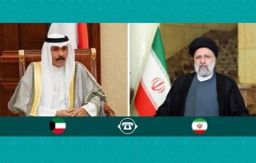 أمير الكويت: نحن سعداء للأهمية التي توليها إيران لتوسيع العلاقات مع دول الجوار
