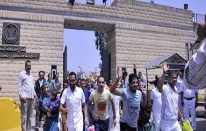 مصر تفرج عن مئات السجناء بمناسبة عيد الفطر المبارك