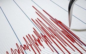 زلزله ۴ ریشتری در فارس