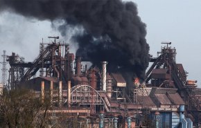 روسيا تبدأ باقتحام مجمّع آزوفستال الصناعي في ماريوبول