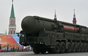 رزمایش حملات اتمی شبیه سازی شده در روسیه