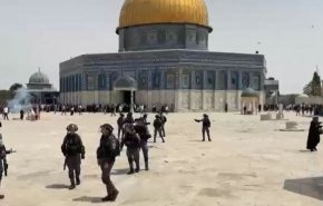 الأردن يدين اقتحام المستوطنين للمسجد الأقصى