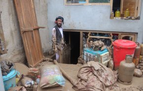 بالصور..مقتل 20 شخصا جراء فيضانات في أفغانستان