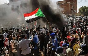 تظاهرات حاشدة في الخرطوم تنديدا بحكم العسكر وللمطالبة بدولة مدنية