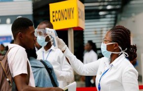ارتفاع عدد الإصابات بكورونا بنسبة 50% في جنوب إفريقيا 