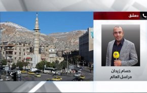 شاهد..مراسل العالم يتحدث عن اجواء الانتخابات للمغتربين اللبنانيين في سوريا