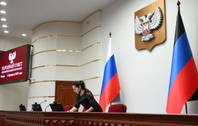 دونيتسك ولوغانسك تعينان سفيرين لدى روسيا