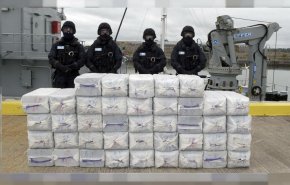 گزارش رویترز از تبدیل اتحادیه اروپا به کانون تولید و قاچاق کوکائین در جهان
