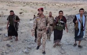 بالفيديو.. العميد سريع يتفقد القوات اليمنية في جبهة مأرب