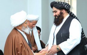 دیدار وزیر خارجه طالبان با متنفذین جامعه تشیع افغانستان