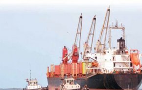 ائتلاف سعودی یک کشتی حامل سوخت یمن را توقیف کرد
