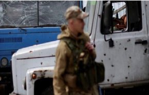 قدیروف: نیروهای چچن کنترل یک شهر اوکراین را به دست گرفتند