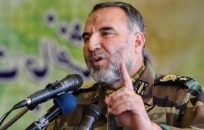 الجيش الايراني: الكيان الصهيوني الغاصب مُحاصر من قبل جبهة المقاومة