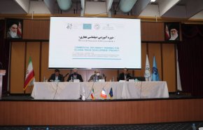 برگزاری دوره آموزشی دیپلماسی تجاری به همت سازمان توسعه تجارت ایران
