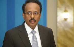 الرئيس الصومالي المنتهية ولايته يترشح رسميا لولاية ثانية