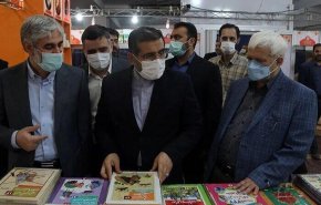 معرض طهران الدولي للكتاب انطلاقة جديدة للتعاون الثقافي بين ايران وقطر