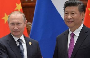 تقویت روابط چین با روسیه در حوزه نظامی، انرژی و فضا