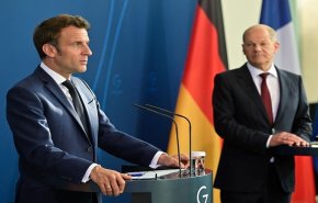 ماكرون: فرنسا وألمانيا تريدان استكمال المفاوضات بين روسيا وأوكرانيا
