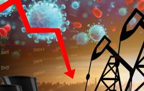 تداوم کاهش بهای نفت به دلیل نگرانی های اقتصادی جهانی و تقویت ارزش دلار