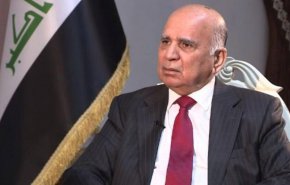 وزير الخارجية العراقي يصل إلى بروكسل