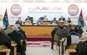 انطلاق جلسة البرلمان الليبي لمناقشة أعمال لجنة المسار الدستوري
