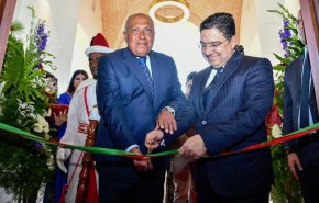 إفتتاح مقر السفارة المصرية الجديد في العاصمة المغربية