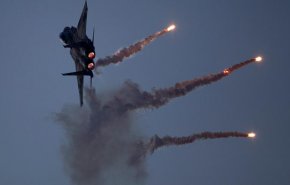 عدوان صاروخي صهيوني يستهدف جنوب سوريا