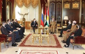 ما هي أهداف زيارة السفير الروسي لكردستان العراق؟
