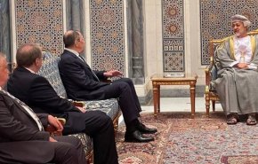 سفر وزیر خارجه روسیه به مسقط و دیدار با سلطان عمان