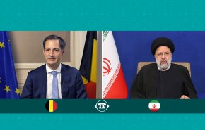 آیت‌الله رئیسی: ایران از تلاش‌ها برای تقویت مناسبات تهران و بروکسل استقبال می‌کند/ نخست‌وزیر بلژیک: روابط دوجانبه با ایران برای بلژیک مهم است