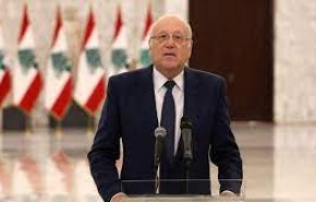 نجیب میقاتی: اقدامات لازم درباره تحرکات اسرائیل در منطقه مورد مناقشه انجام می‌شود/ خواستار حضور گسترده لبنانی‌ها در انتخابات هستیم