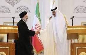 بیانیه رسمی قطر درباره سفر امروز امیر این کشور به ایران