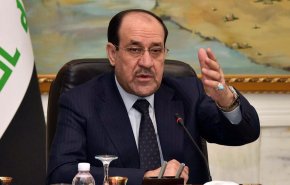 المالكي يتحدث عن مخالفة قانونية في البرلمان العراقي