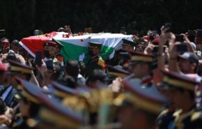 ترس صهیونیست‌ها از مراسم خاک‌سپاری «شیرین ابوعاقله»