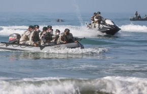 درگیری تیم اسکورت نیروی دریایی ارتش با دزدان دریایی در دریای سرخ
