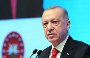 اردوغان: کشورهای اسکاندیناوی پناهگاه امن برای تروریسم شده اند